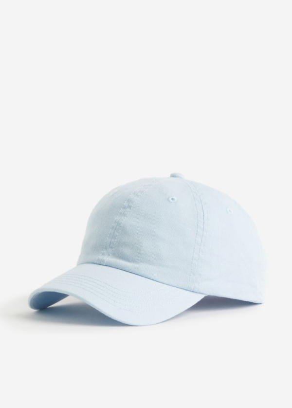 Cotton Twill Cap