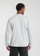 Crest Long Sleeve T-Shirt