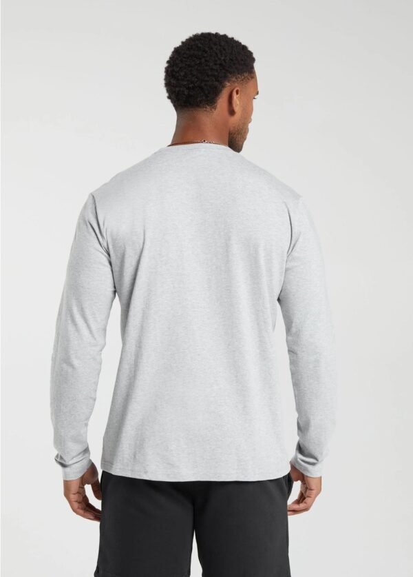 Crest Long Sleeve T-Shirt - Image 2