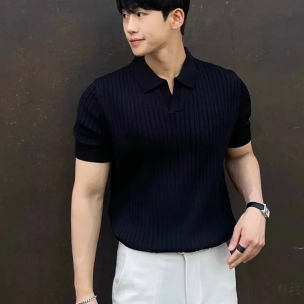 Sicaruo polo shirt