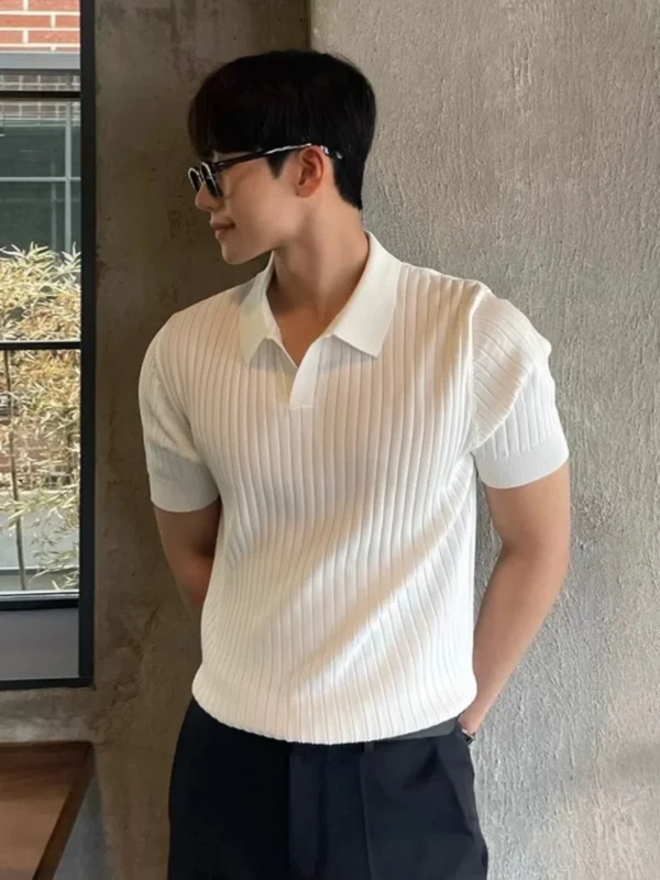 Sicaruo polo shirt