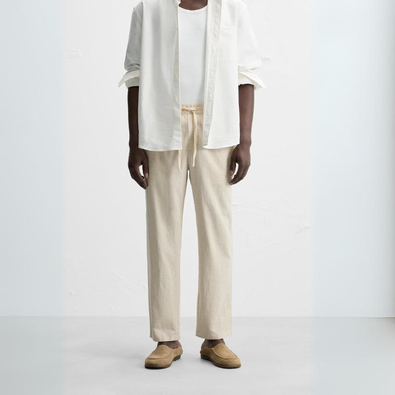 SICARUO OLDMONEY PANTS